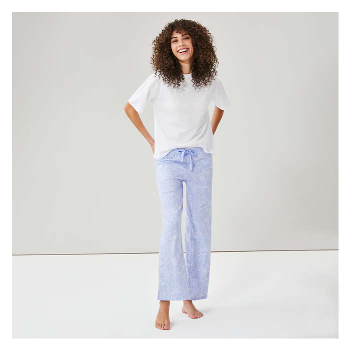 Women's Relaxed Pajama Pant